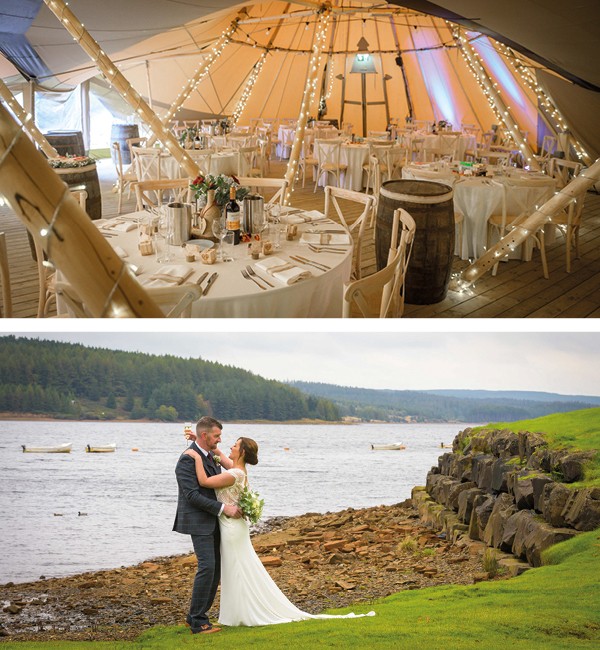 Wedding venues discount north east